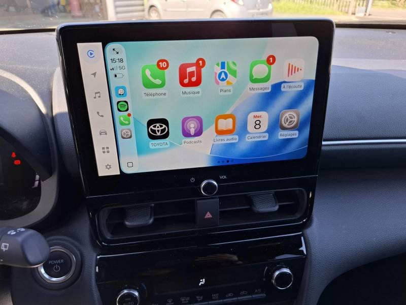 Toyota Yaris - Photo 21