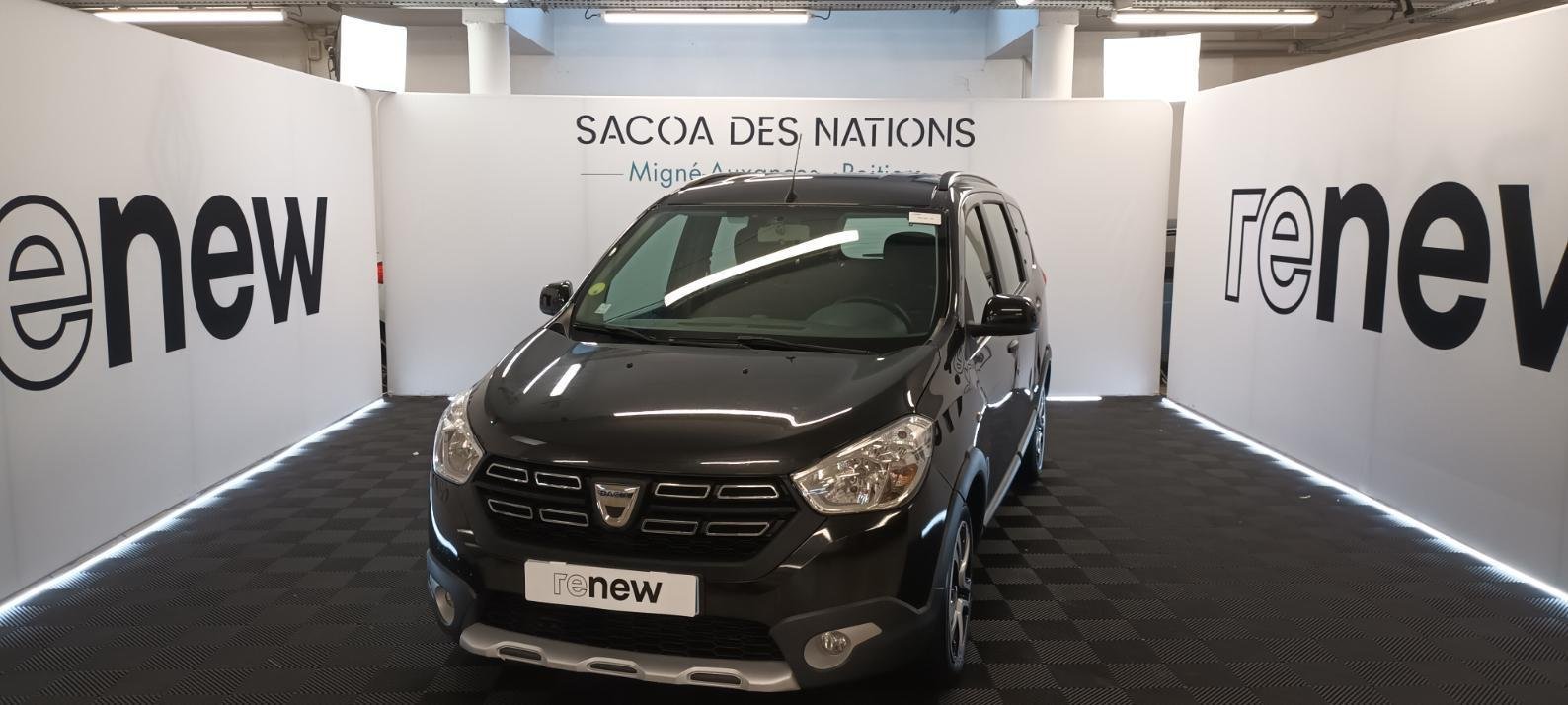Dacia Lodgy