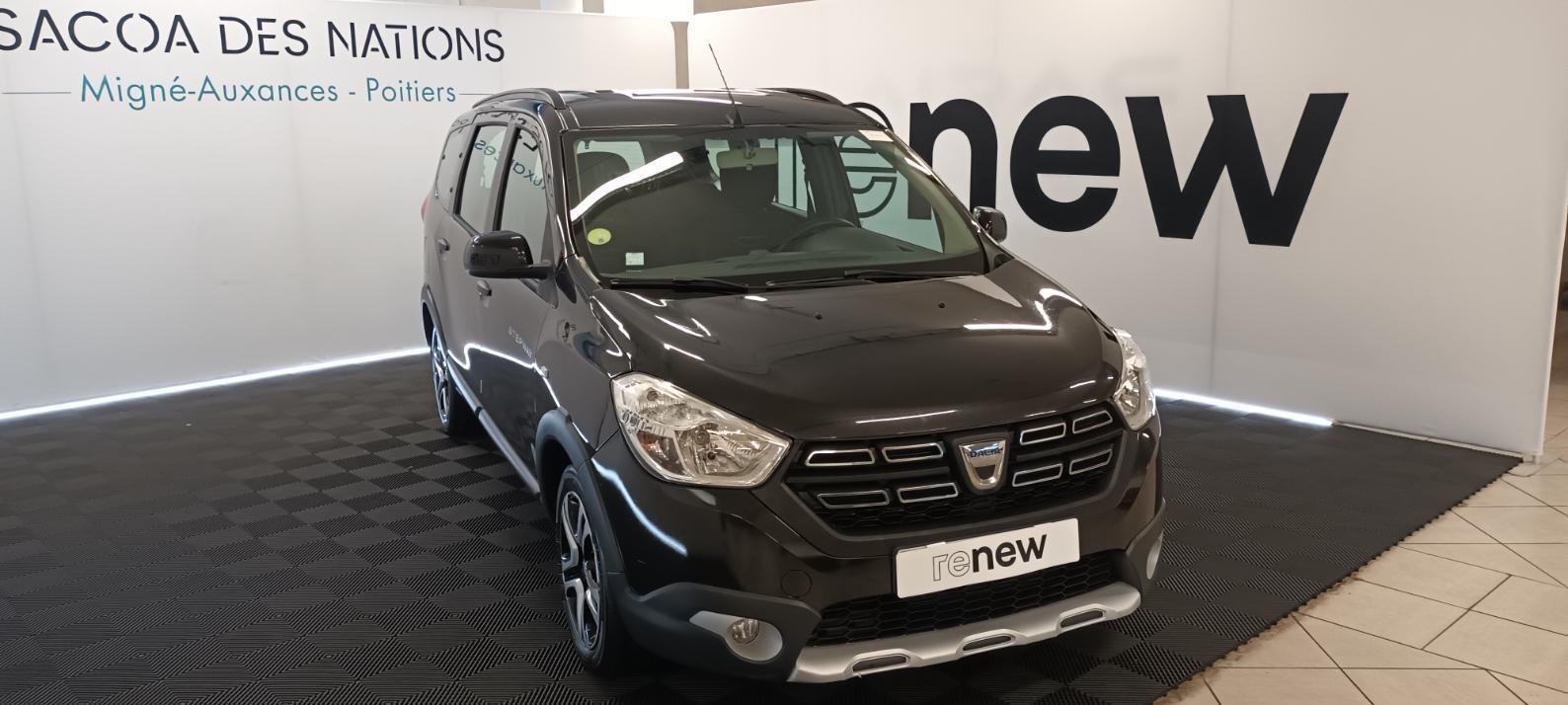Dacia Lodgy - Photo 4