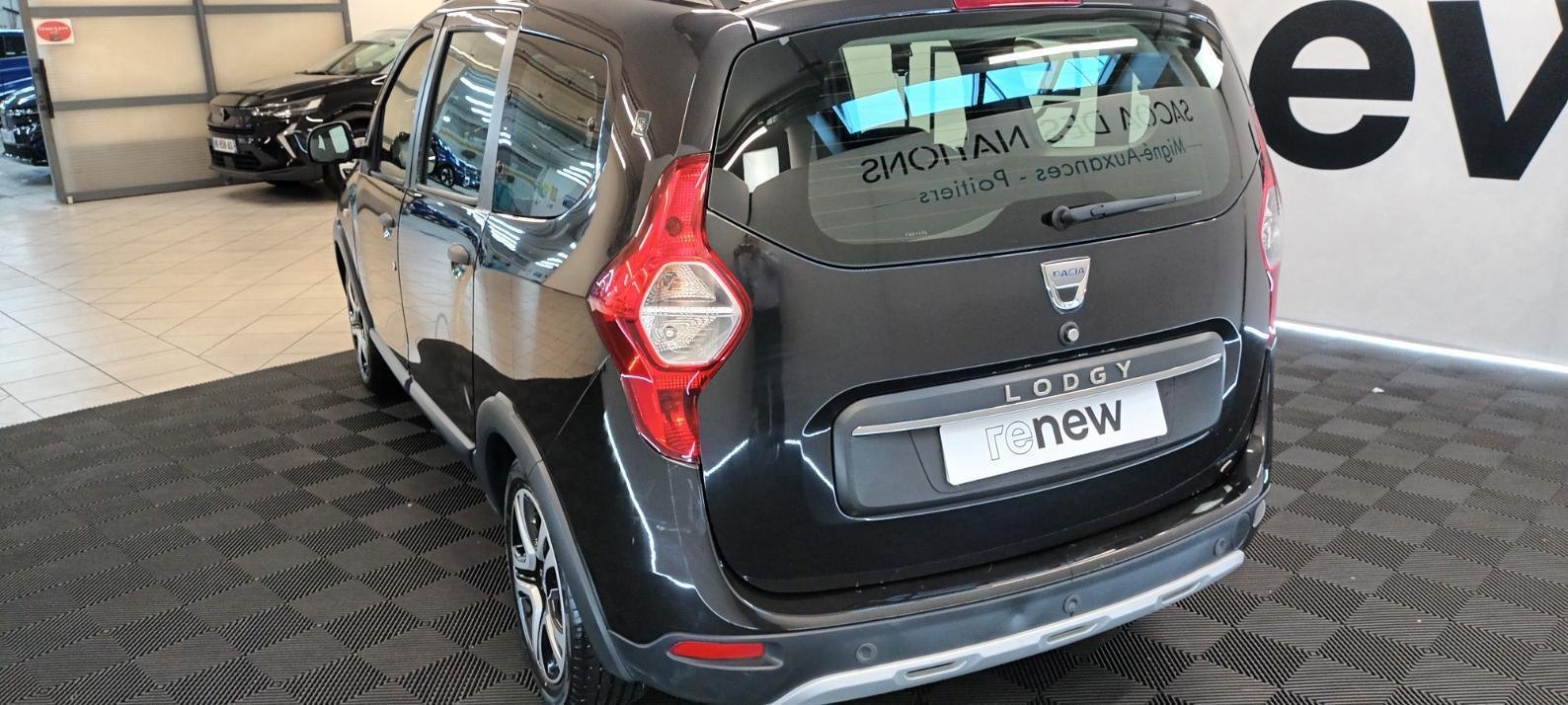 Dacia Lodgy - Photo 6