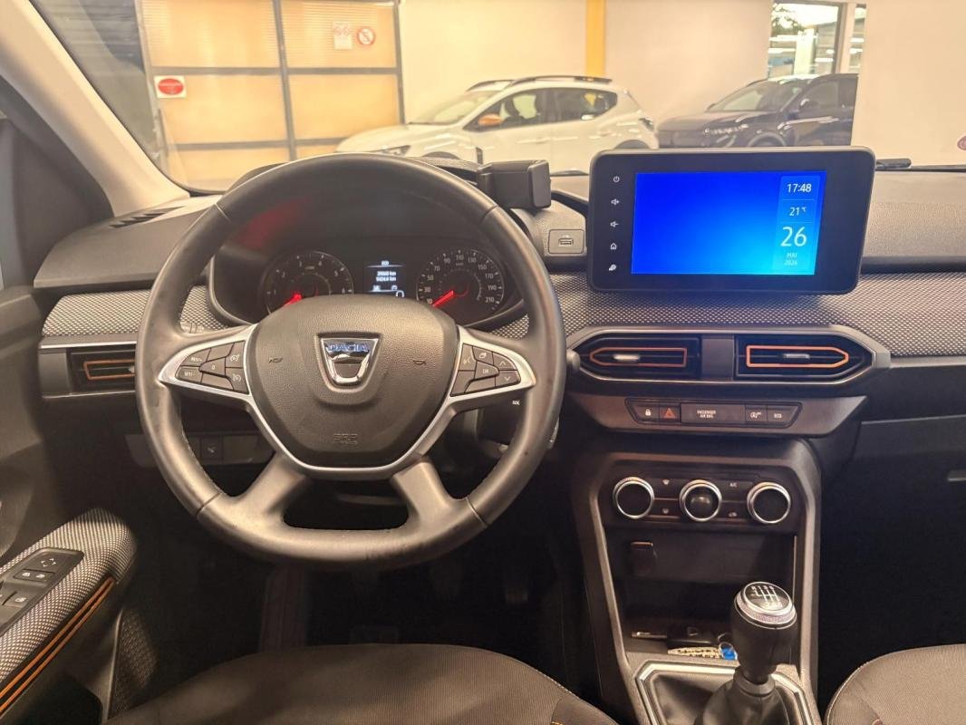 Dacia Sandero - Photo 9