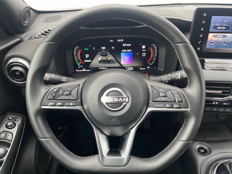 Nissan Juke - Photo 12