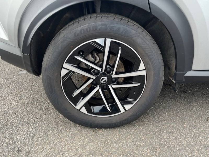 Nissan Juke - Photo 30