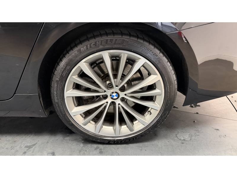 BMW Série 5 - Photo 14