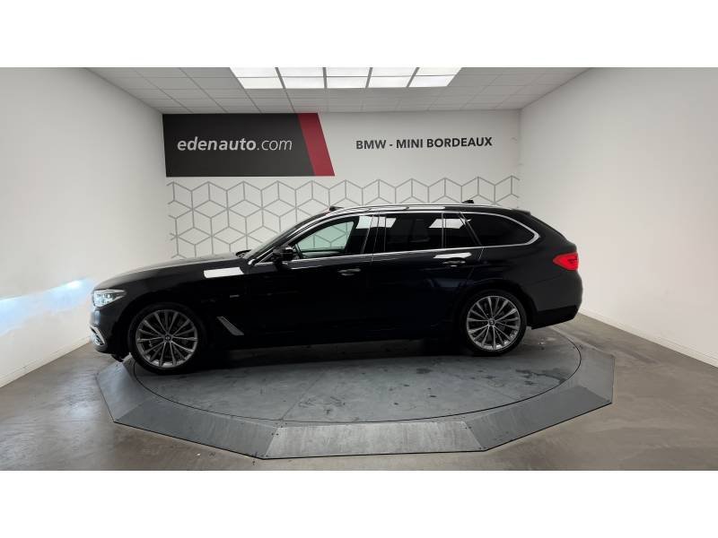 BMW Série 5 - Photo 2
