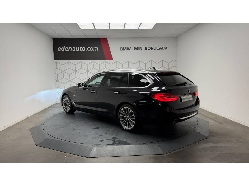 BMW Série 5 - Photo 3