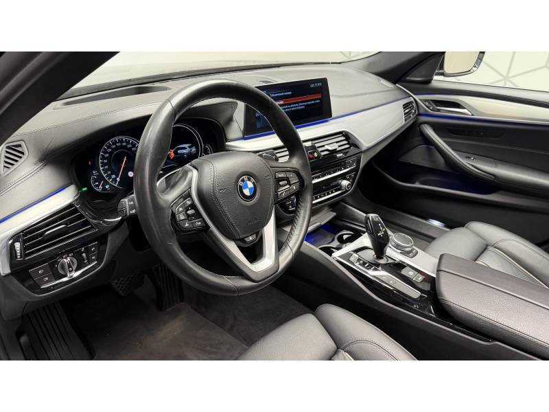 BMW Série 5 - Photo 39