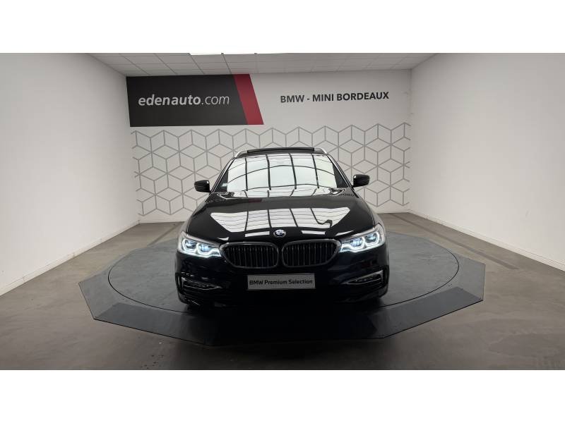 BMW Série 5 - Photo 8