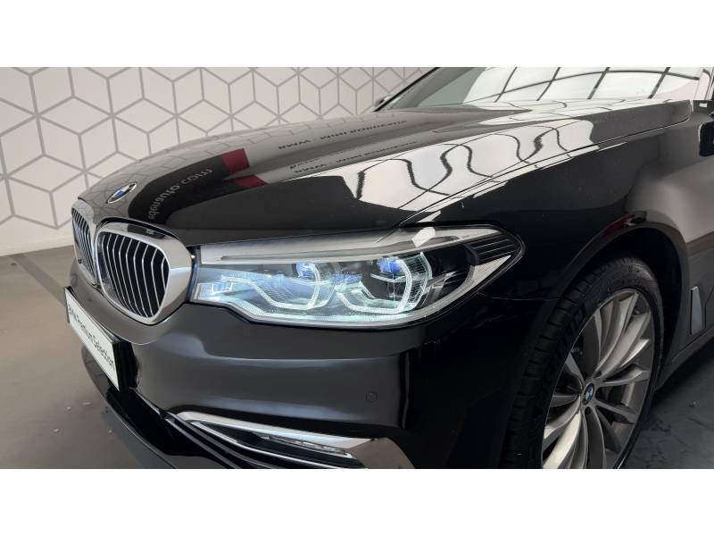 BMW Série 5 - Photo 9