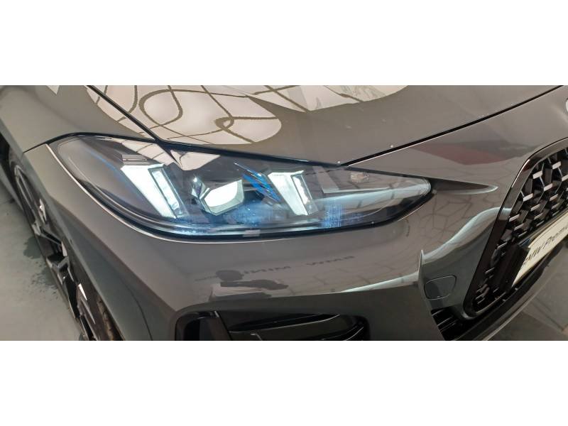 BMW Série 4 - Photo 11