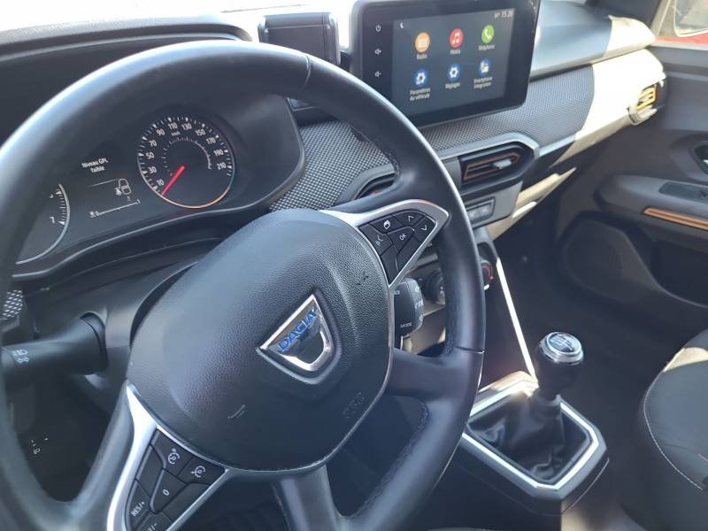 Dacia Sandero - Photo 10