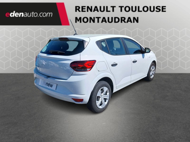 Dacia Sandero - Photo 6