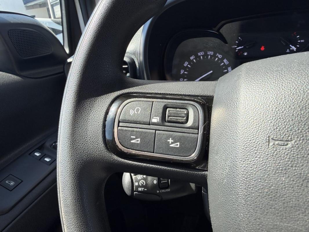 Citroën Berlingo - Photo 11