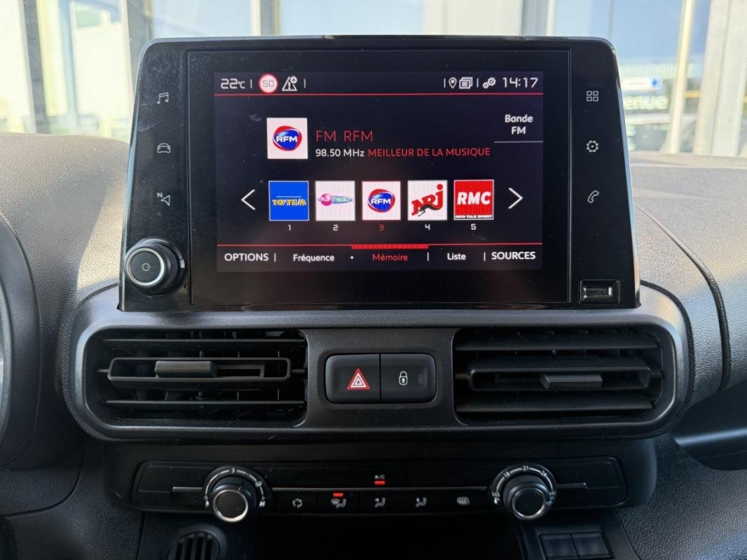 Citroën Berlingo - Photo 14