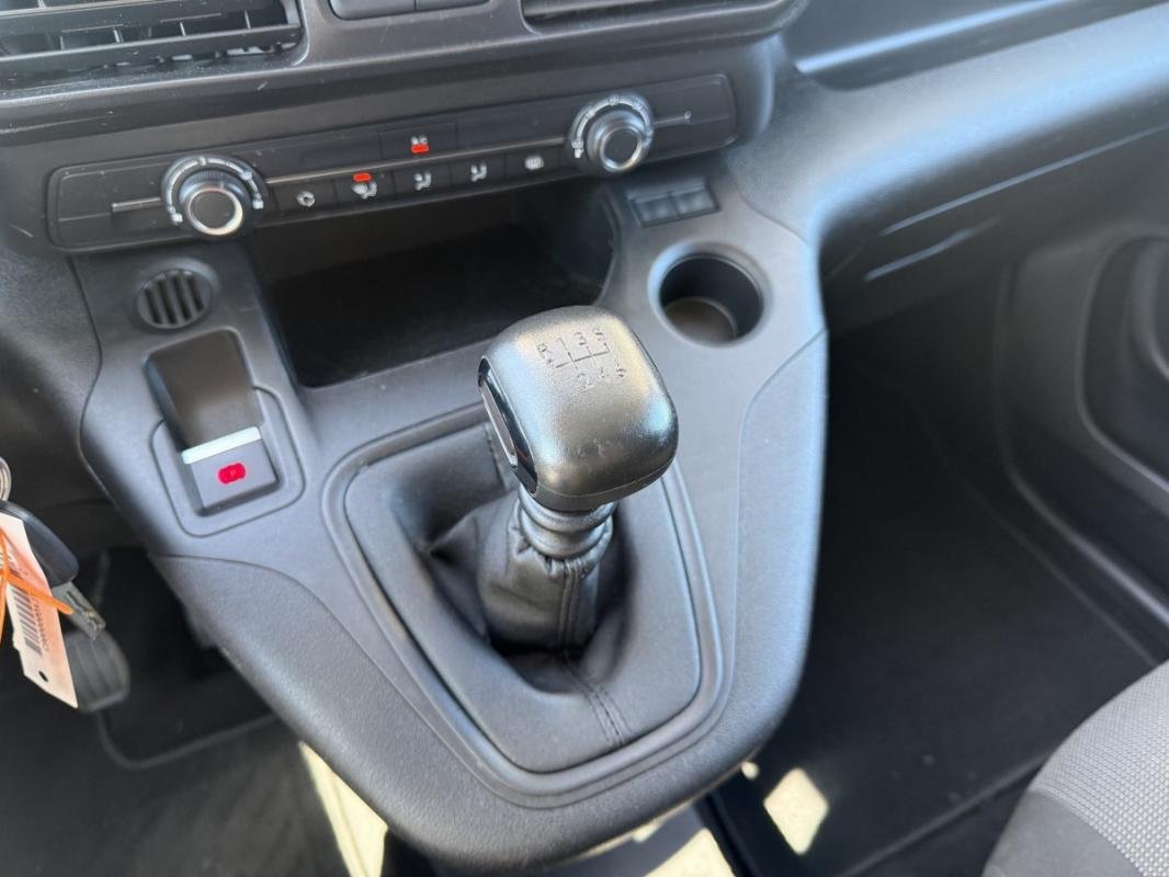 Citroën Berlingo - Photo 15