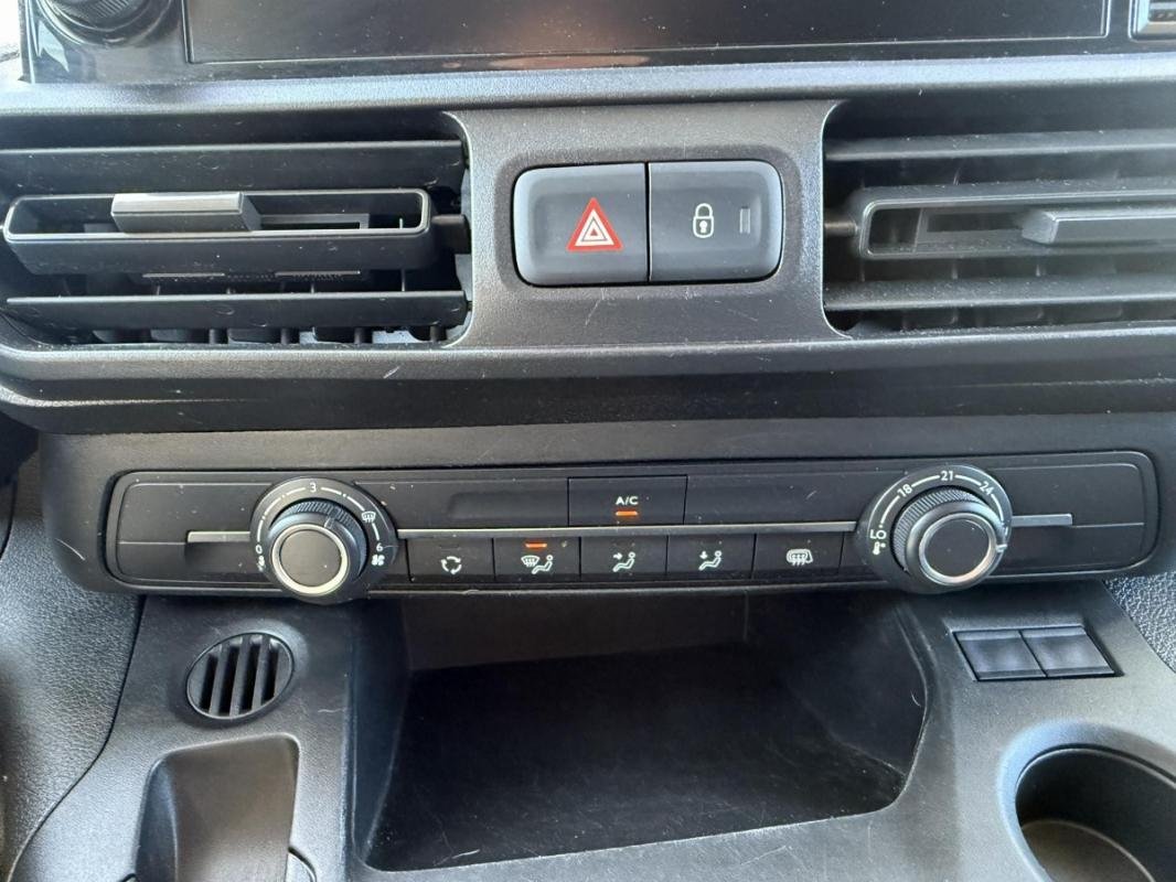 Citroën Berlingo - Photo 17