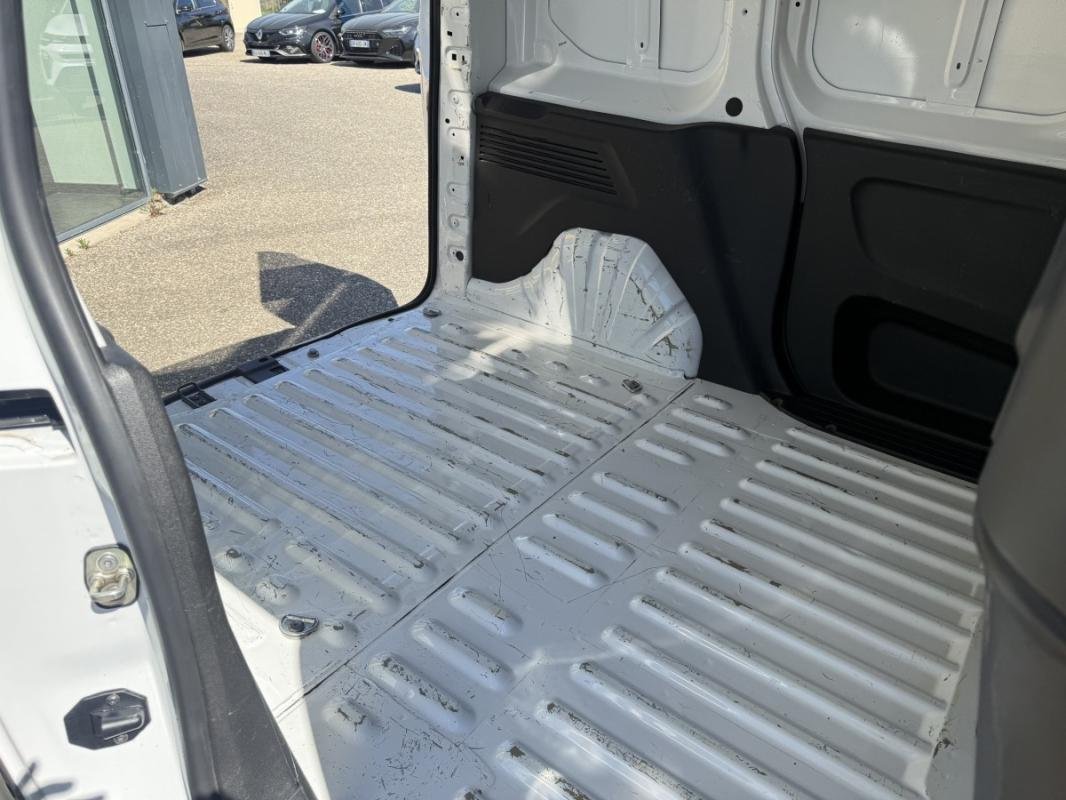 Citroën Berlingo - Photo 20