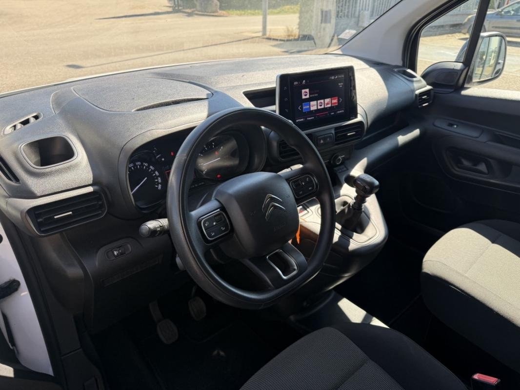 Citroën Berlingo - Photo 9