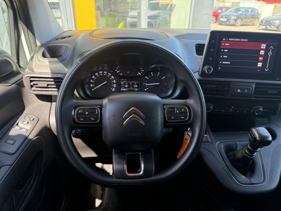 Citroën Berlingo - Photo 10