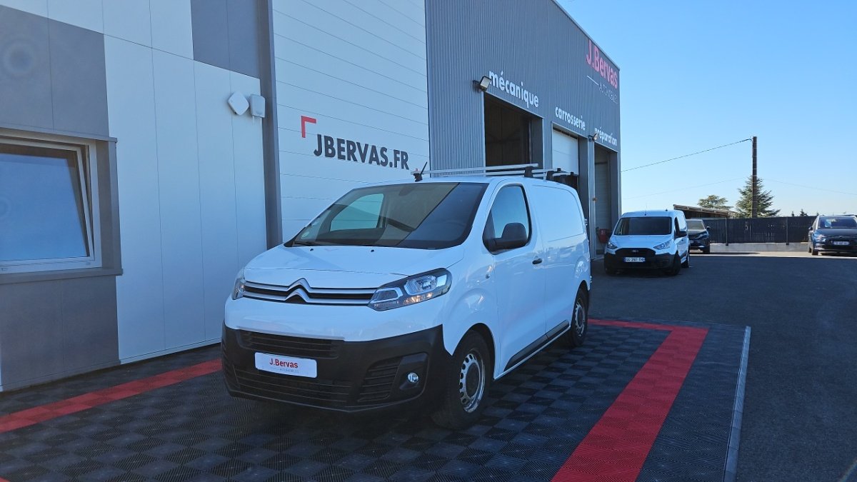 Citroën Jumpy