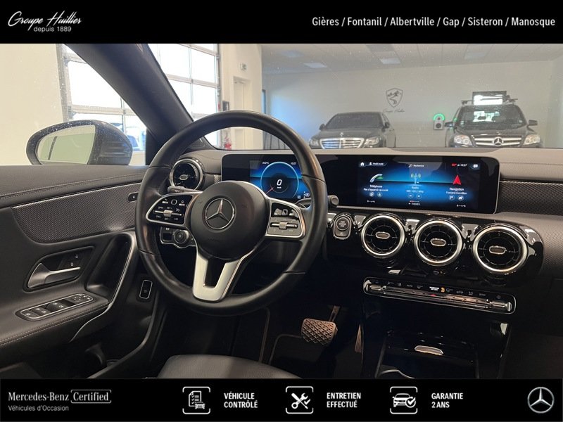 Mercedes CLA Shooting Brake - Photo 18