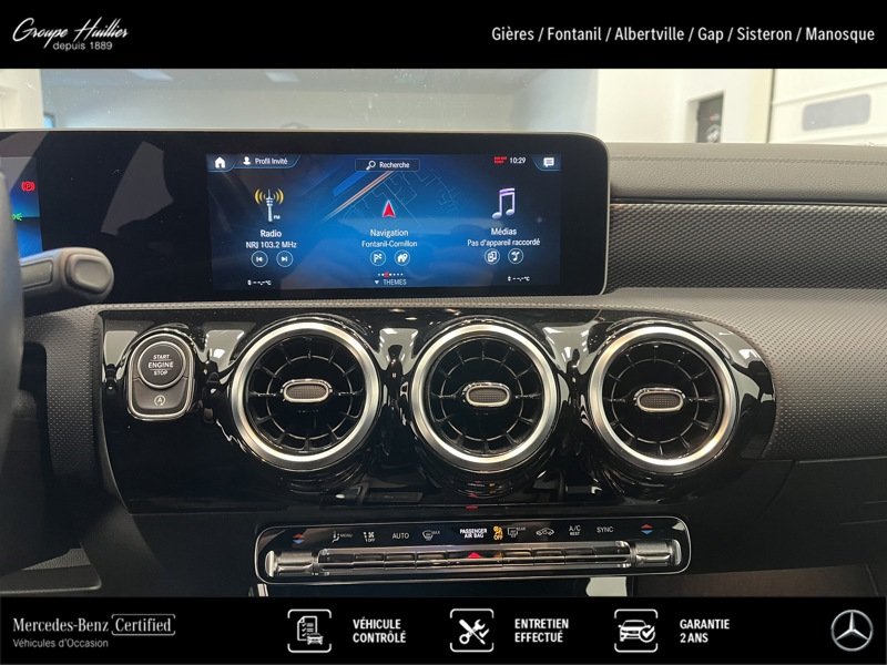 Mercedes CLA Shooting Brake - Photo 22