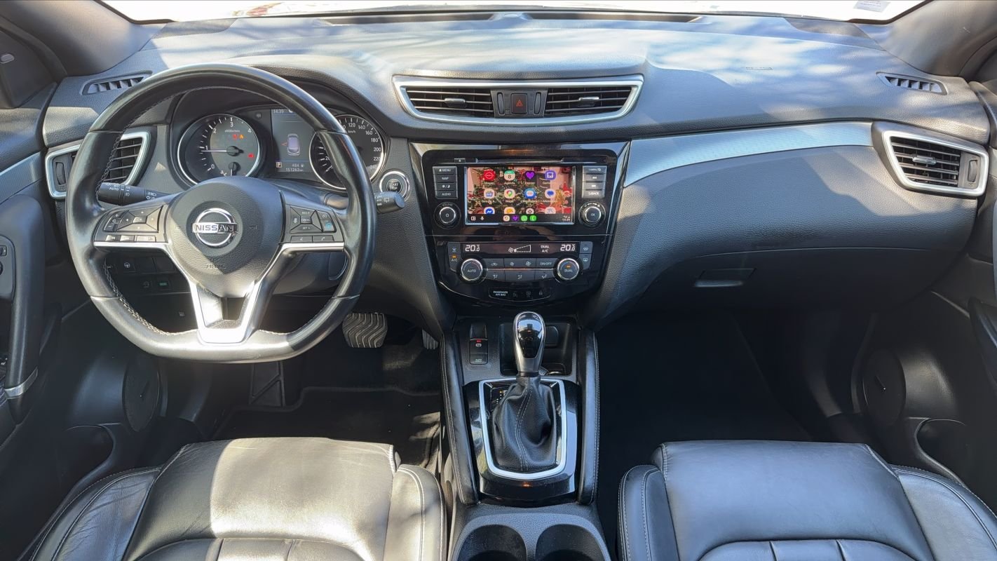 Nissan Qashqai - Photo 11