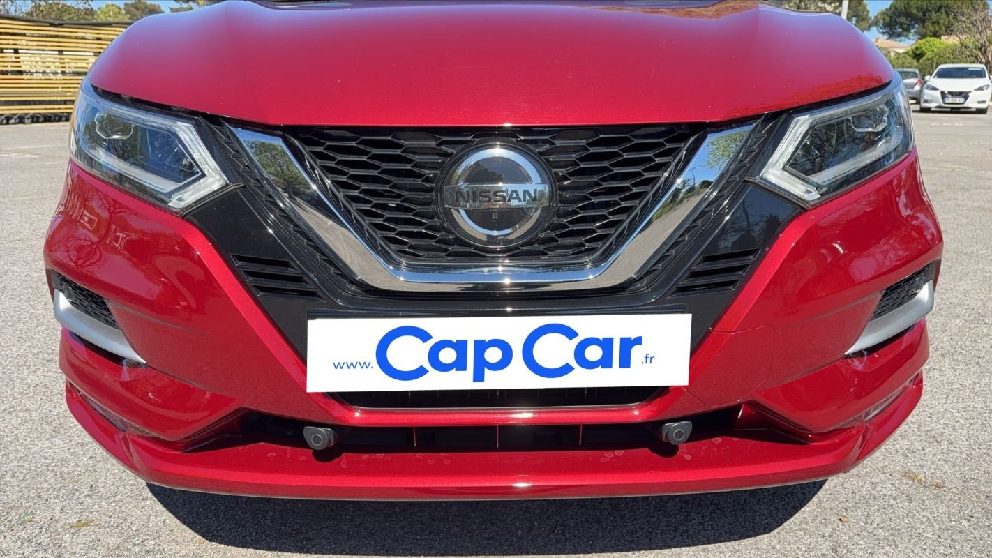 Nissan Qashqai - Photo 20