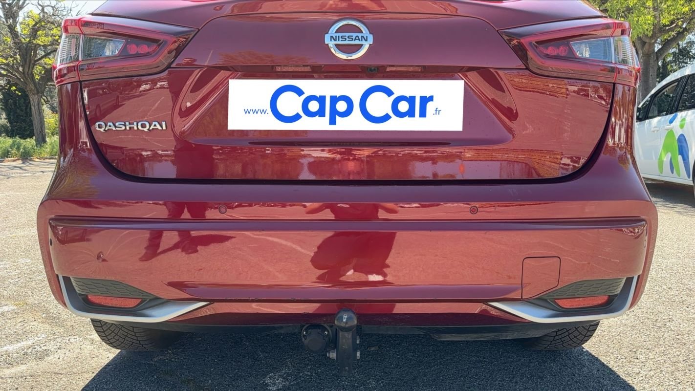 Nissan Qashqai - Photo 21