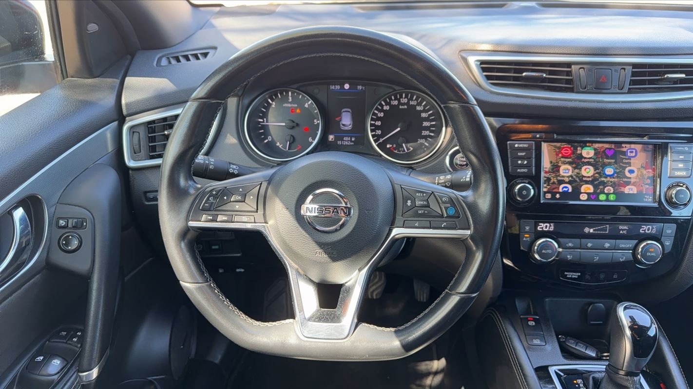 Nissan Qashqai - Photo 22