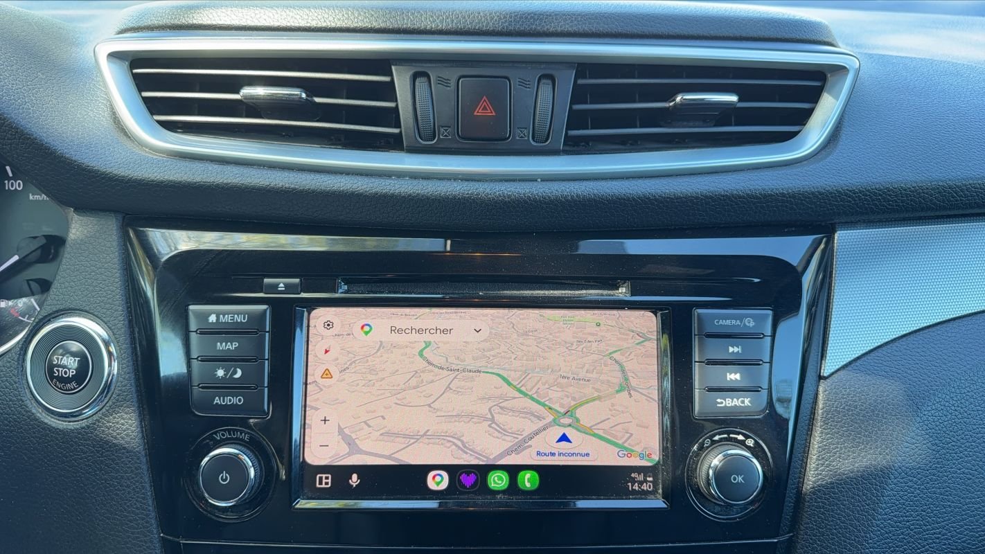 Nissan Qashqai - Photo 23