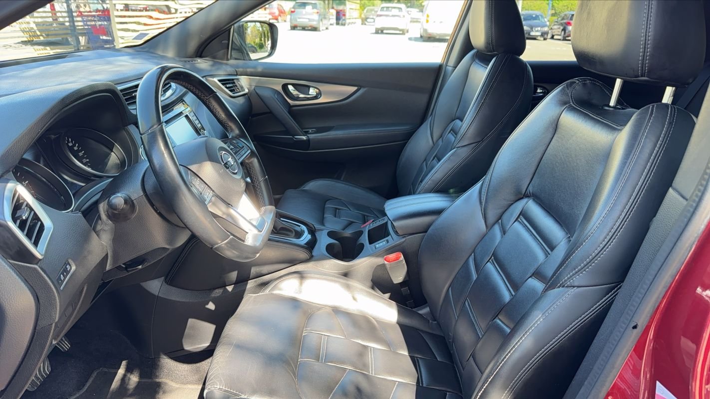 Nissan Qashqai - Photo 26