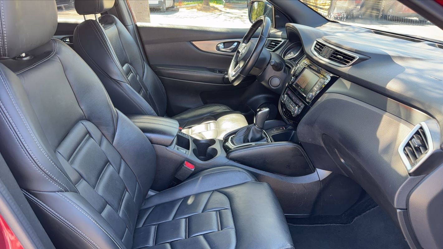 Nissan Qashqai - Photo 27
