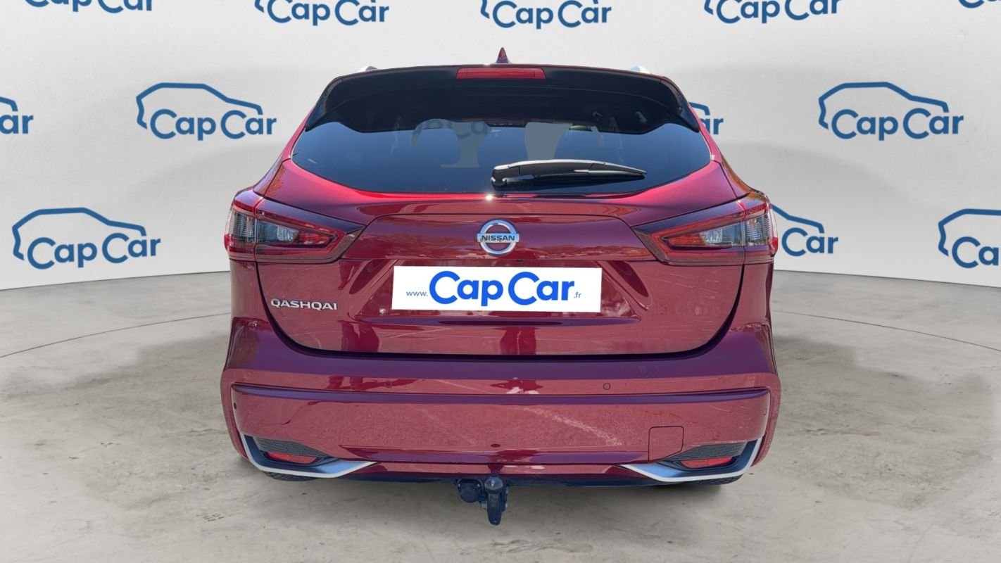 Nissan Qashqai - Photo 3