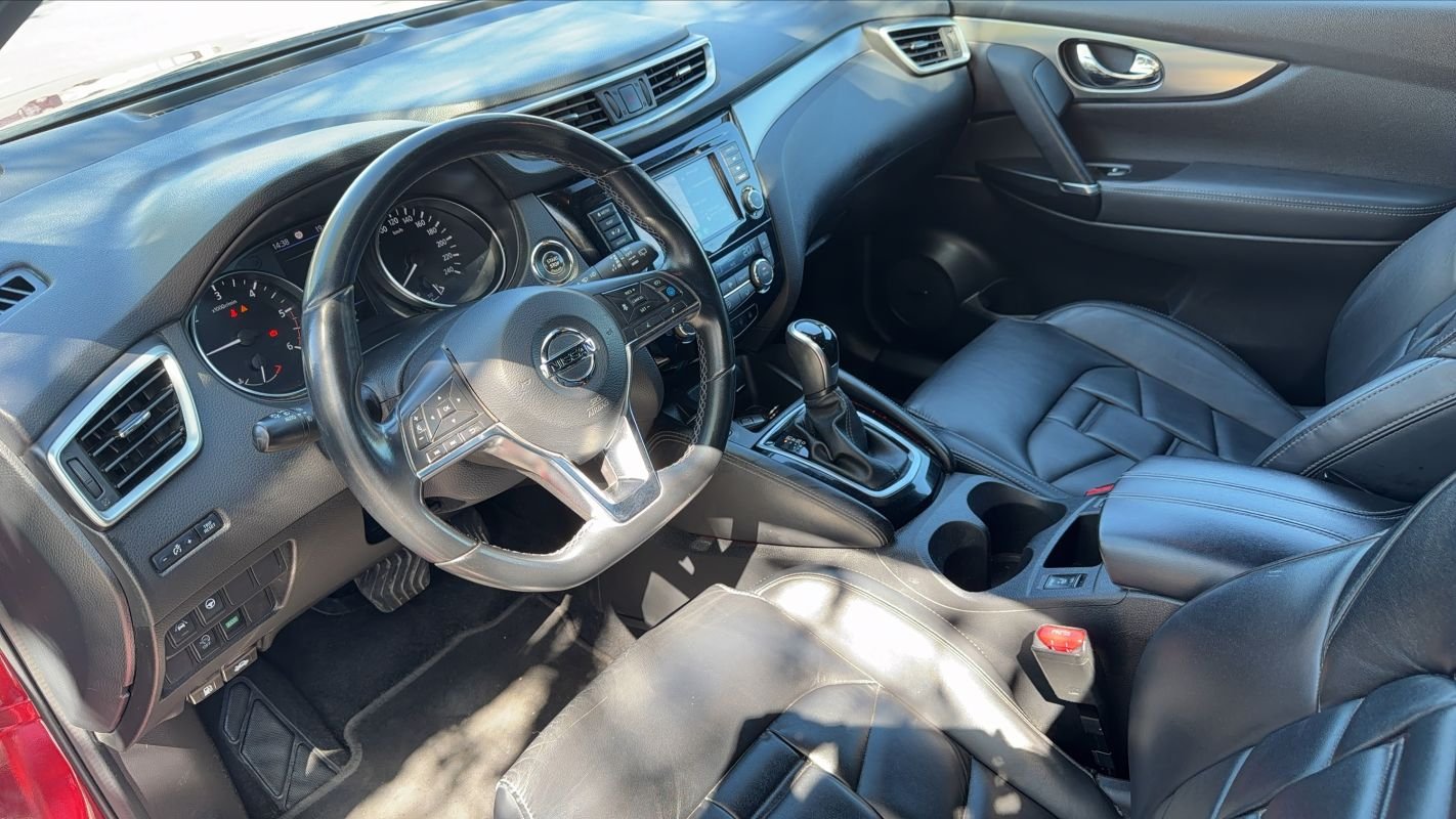 Nissan Qashqai - Photo 8