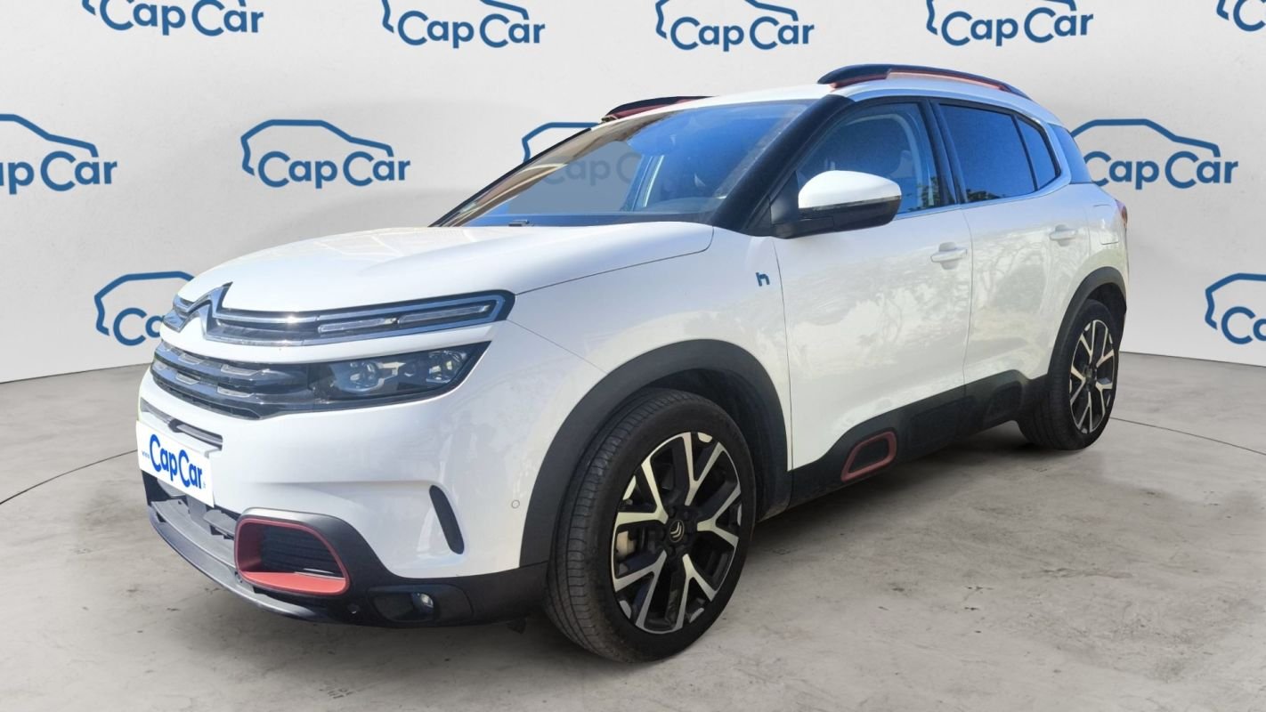 Citroën C5 Aircross