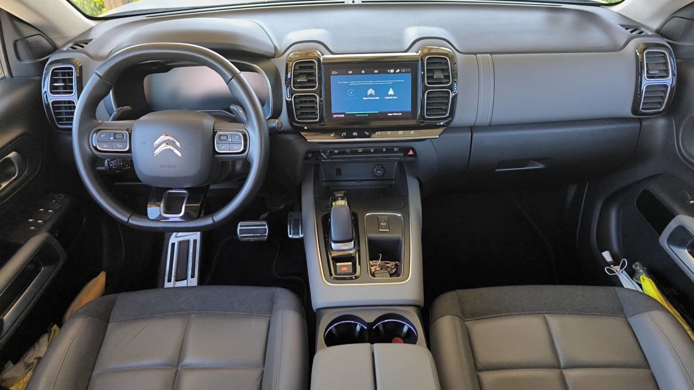 Citroën C5 Aircross - Photo 11