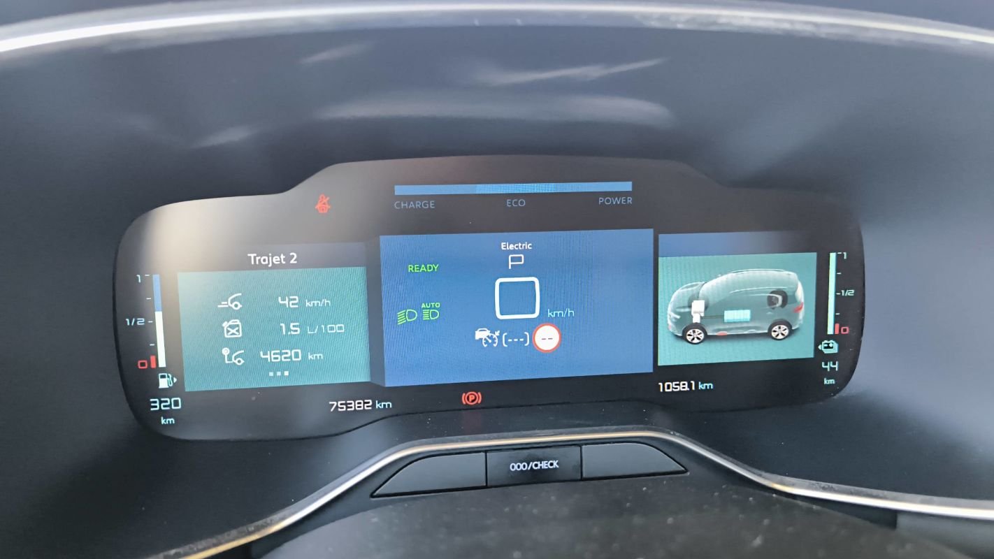 Citroën C5 Aircross - Photo 12