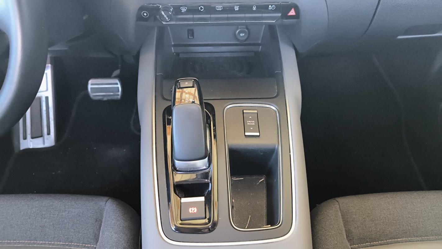 Citroën C5 Aircross - Photo 13