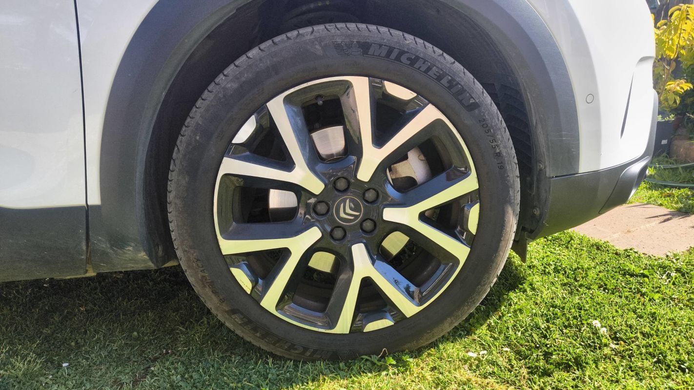 Citroën C5 Aircross - Photo 17