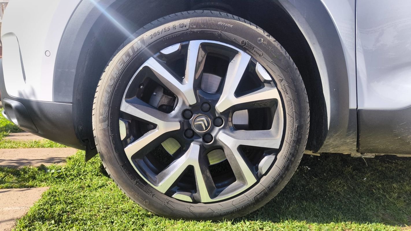 Citroën C5 Aircross - Photo 18