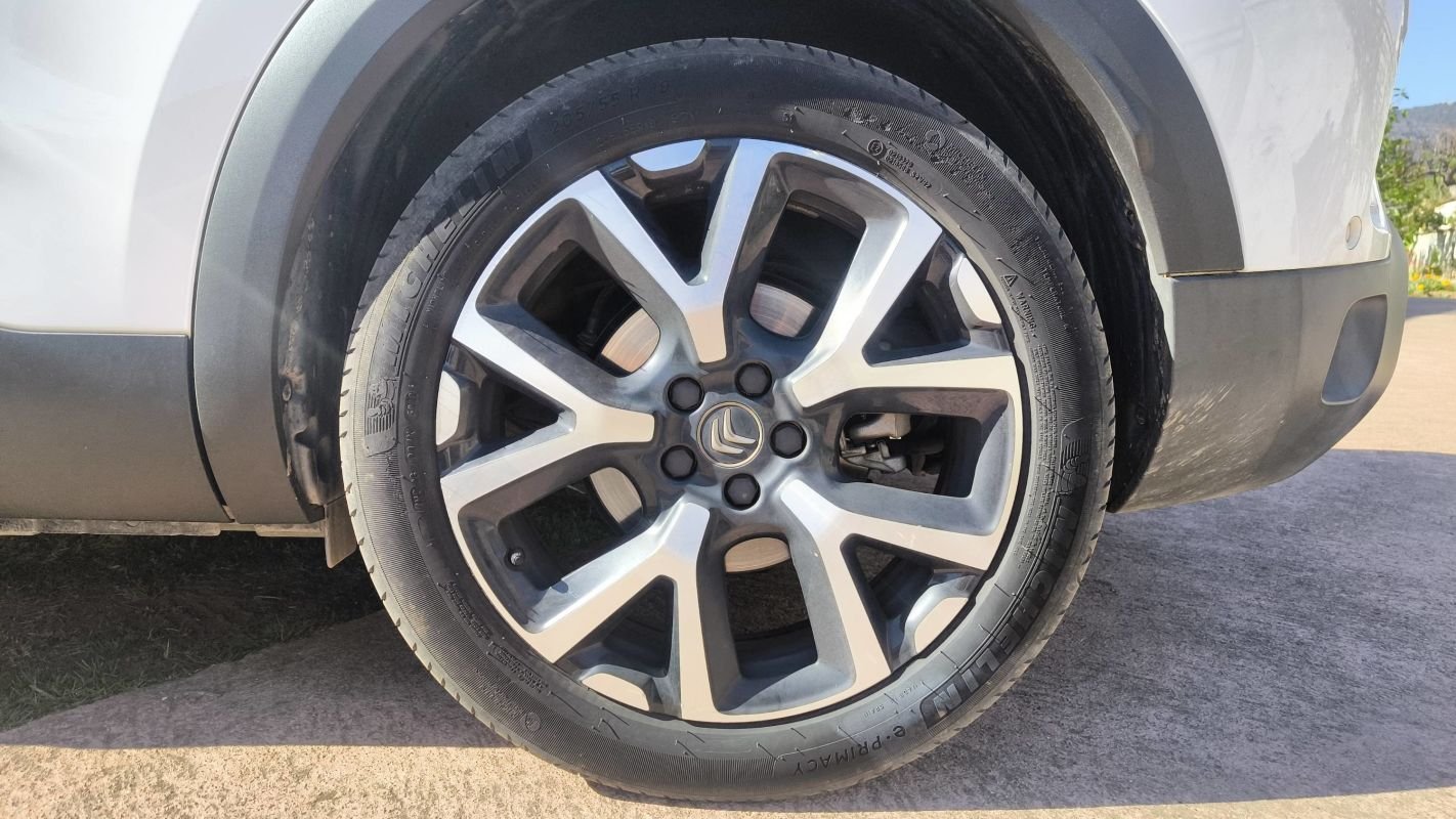 Citroën C5 Aircross - Photo 19