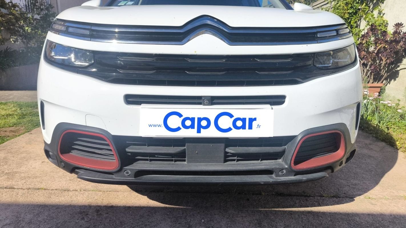 Citroën C5 Aircross - Photo 20