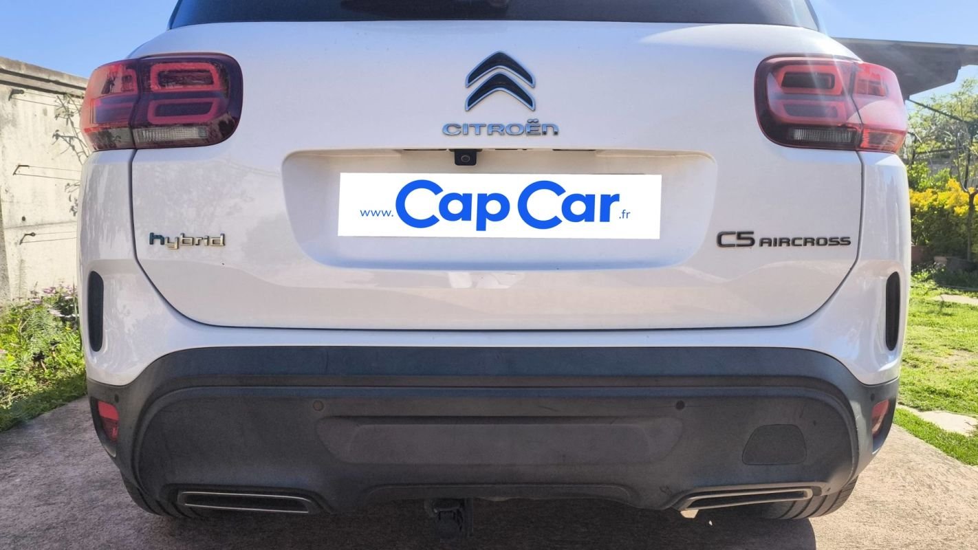 Citroën C5 Aircross - Photo 21