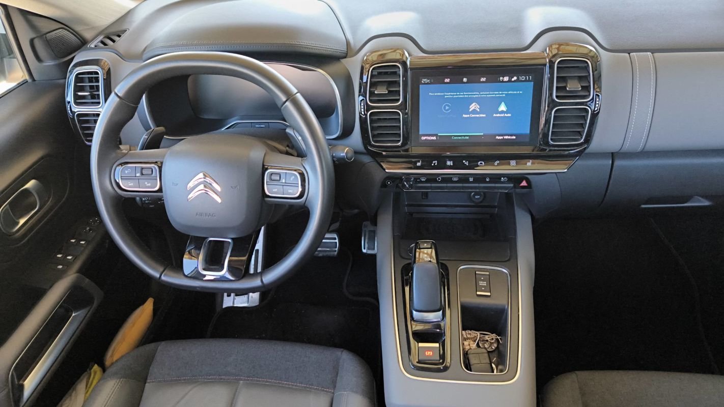 Citroën C5 Aircross - Photo 23
