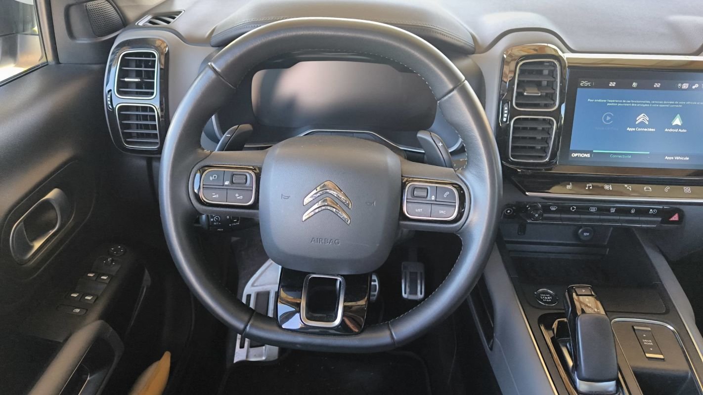 Citroën C5 Aircross - Photo 24