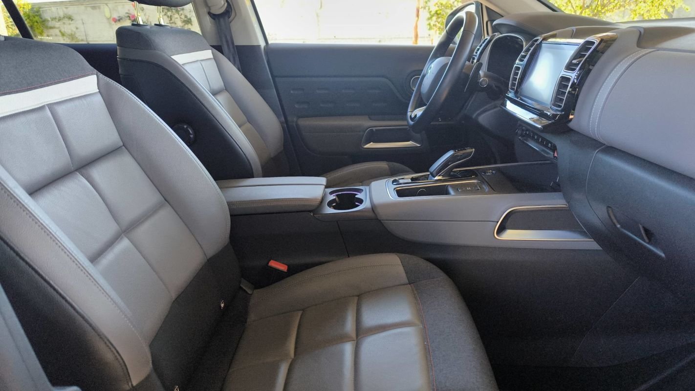 Citroën C5 Aircross - Photo 27
