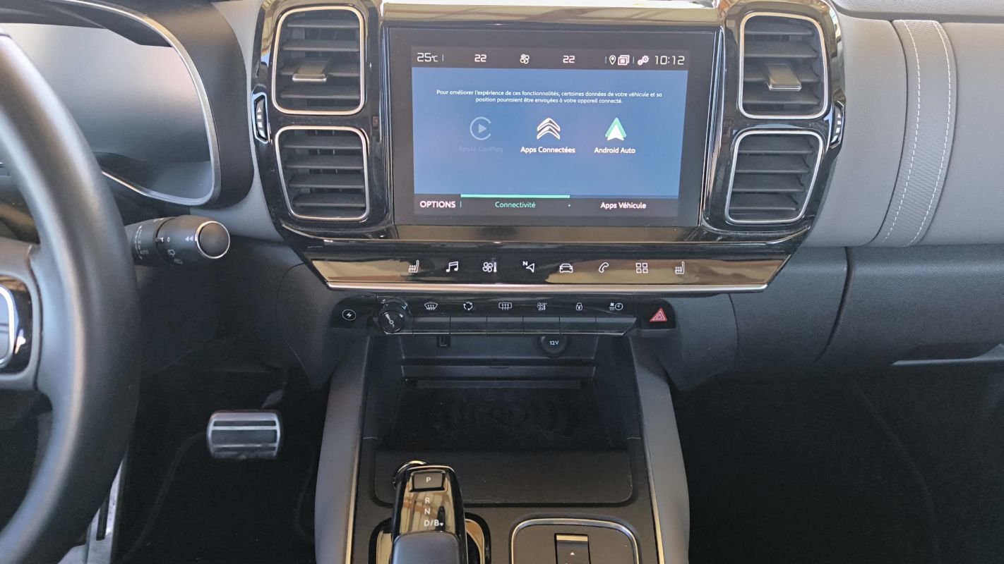 Citroën C5 Aircross - Photo 29