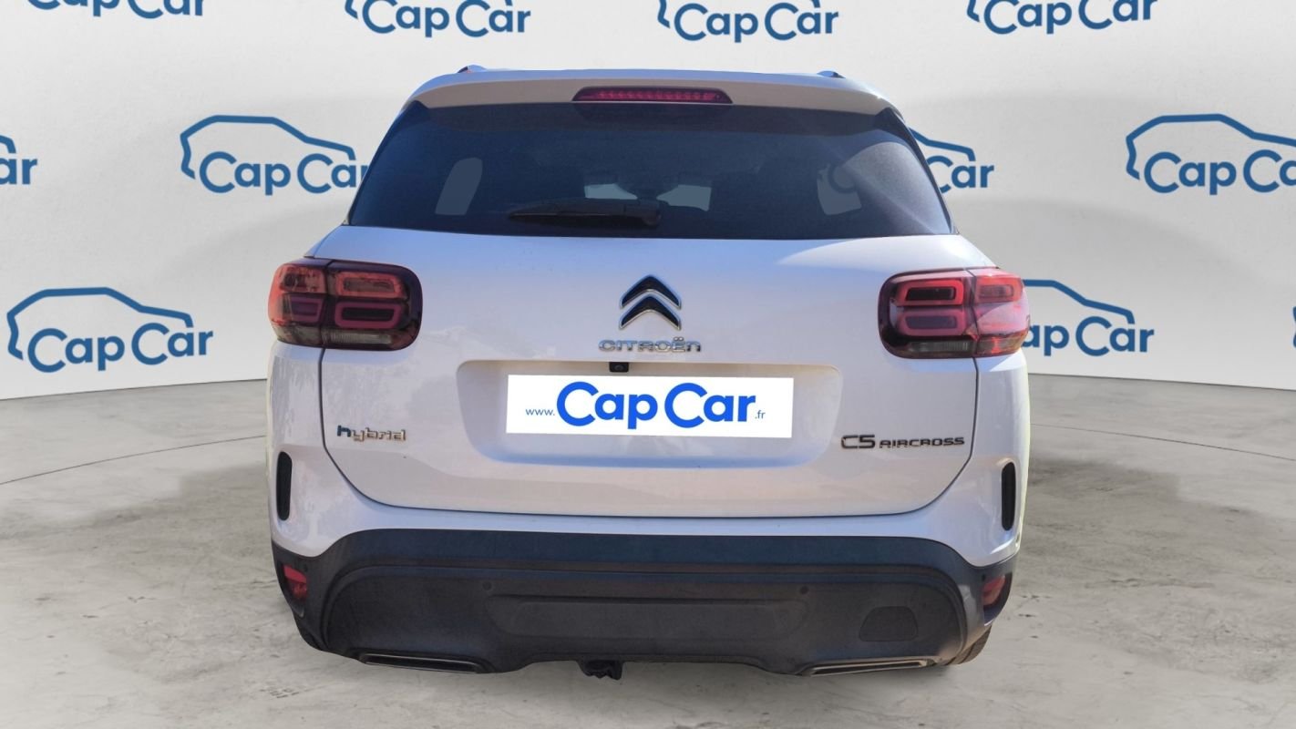 Citroën C5 Aircross - Photo 3