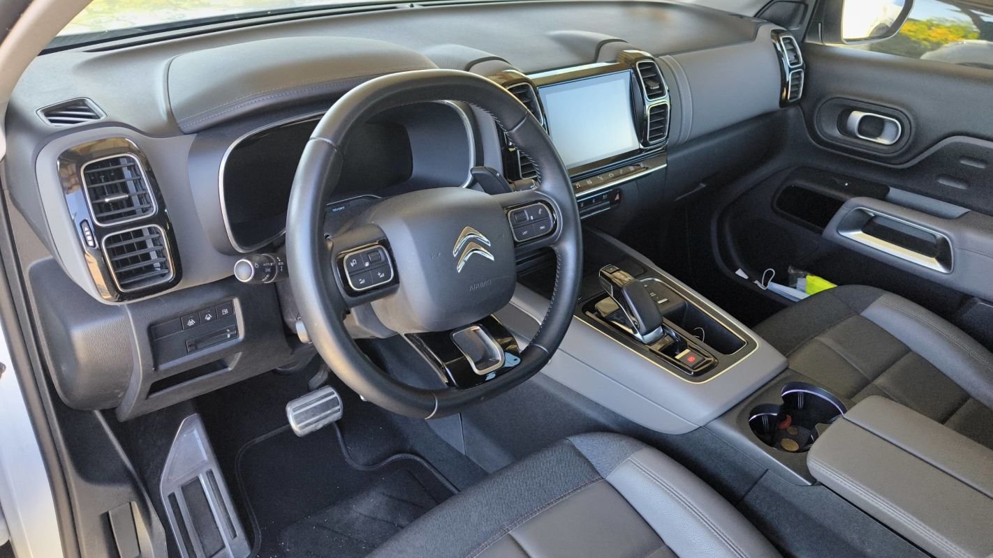 Citroën C5 Aircross - Photo 8